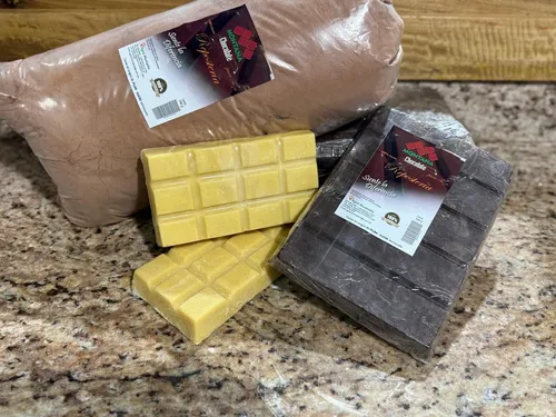 Manteca De Cacao Natural