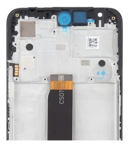 Pantalla Táctil Para Xiaomi Poco M6 Pro 4g Con Marco Oled