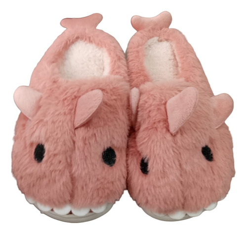 Pantufla Panda Tiburón Niño