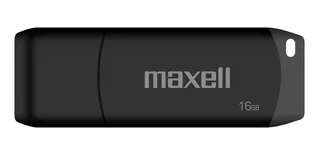 Pendrive Maxell 16gb Usb 2.0 Ecodata Pen Drive 16 Gb Memoria