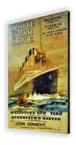 Comprar Cuadro Del Barco Titanic - Muchos Otros Modelos