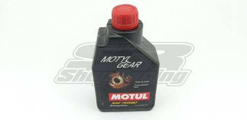 Oleo Cambio 75w80 Motylgear Motul 1l