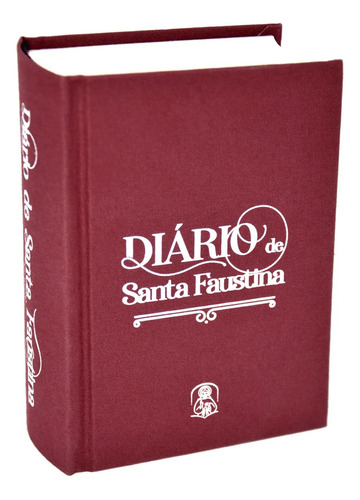 Livro Diário De Santa Faustina - Capa Dura