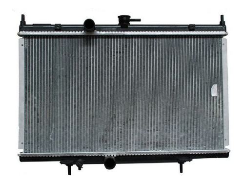 Radiador Sentra 2007-2008-2009 Std L4 2.5 Ald