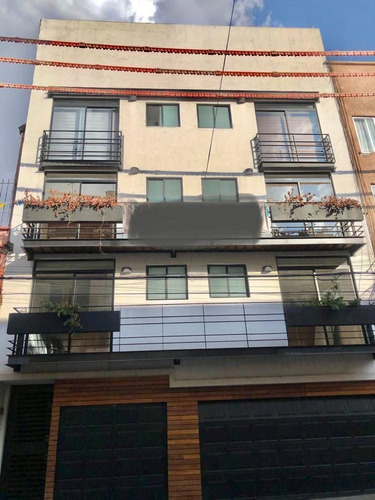 Imagen 10 de 10 de Depto En Venta De 3 Recs En Narvarte