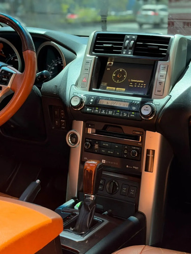 Toyota Prado 3.0 Vxl Version Europea