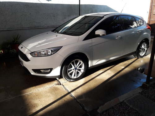 Ford Focus Iii 1.6 S Mt