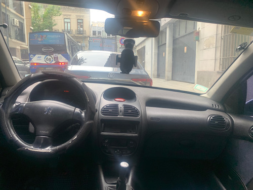 Peugeot 206 1.9 Xrd Premium