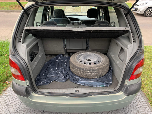 Renault Scenic2 2.0 Rxe Privilege