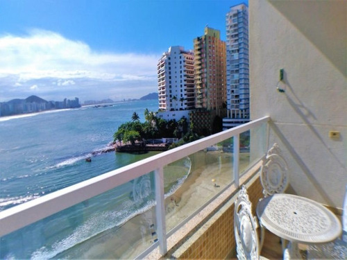 Imagem 5 de 22 de Apartamento Com 4 Dormitórios À Venda, 170 M² Por R$ 900.000,00 - Praia Das Astúrias - Guarujá/sp - Ap4550 - 34711454
