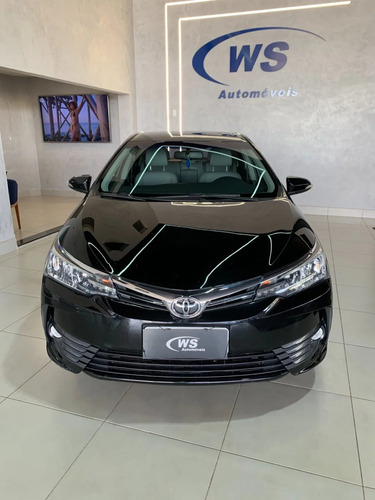 Toyota Corolla 2.0 XEI 16V FLEX 4P AUTOMÁTICO