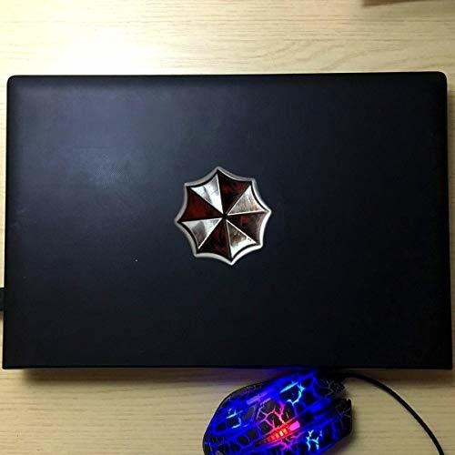 Yspring Resident Evil Logo Umbrella Corporation Insignia Cal