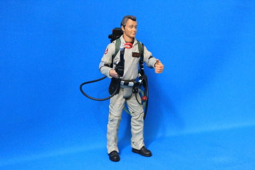 Peter Venkman Ghostbusters Mattel