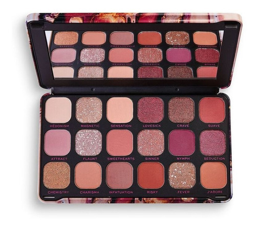 Paleta Forever Flawless Allure