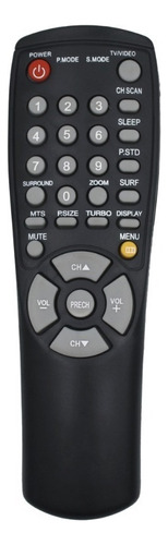 Control Samsung Para Tv Análoga 