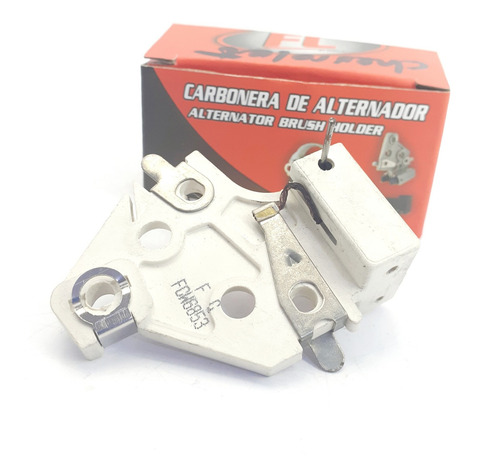 Carbonera Alternador Chevrolet 6853