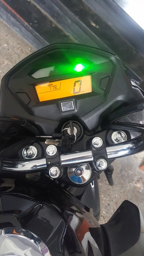 Honda Cg Titan 150