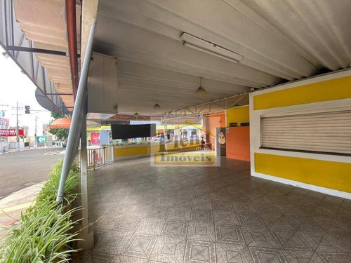 Imagem 7 de 15 de Salão, 300 M² - Venda Por R$ 4.000.000,00 Ou Aluguel Por R$ 17.500,00/mês - Loteamento Remanso Campineiro - Hortolândia/sp - Sl0640