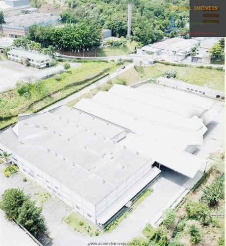 Imagem 15 de 15 de Galpões À Venda Em Barueri/sp - Compre O Seu Galpões Aqui! - 1456127