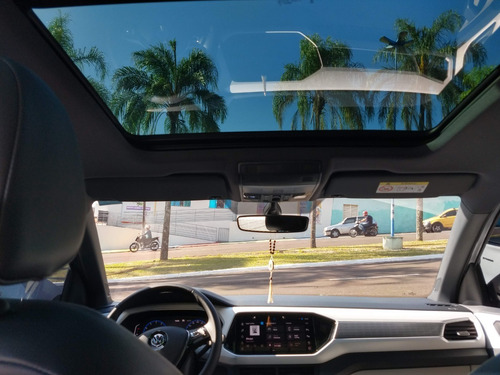 Imagem 9 de 18 de Vw T Cross Highline 1.4 Turbo Flex 2021 - Apenas 12.826 Km