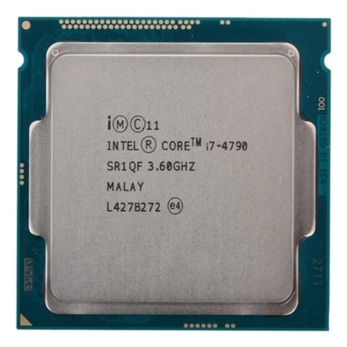 Processador Intel Core I7-4790 3.60ghz 8mb Lga1150 Oem
