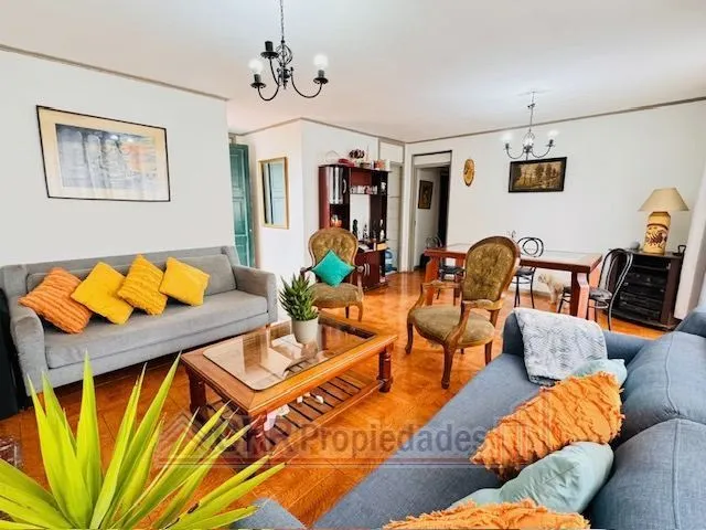 Imagen 3 de 16 de Casa En Venta De 4 Dorm. En Macul