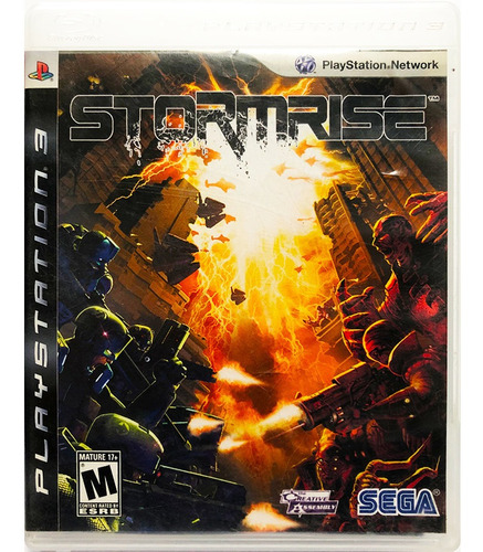 Stormrise Ps3 - Playstation 3