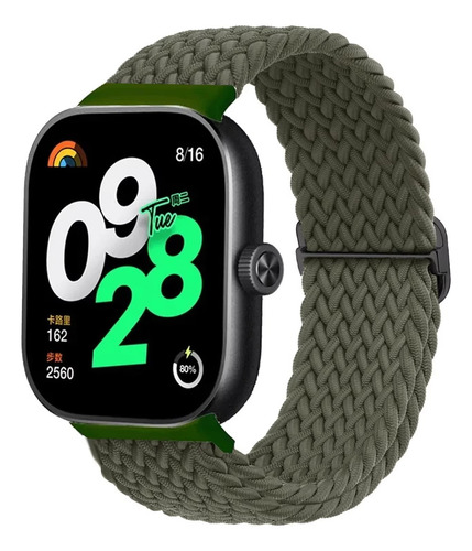 . 6 Correas Para Reloj Inteligente Xiaomi Band 8 Pro Mi