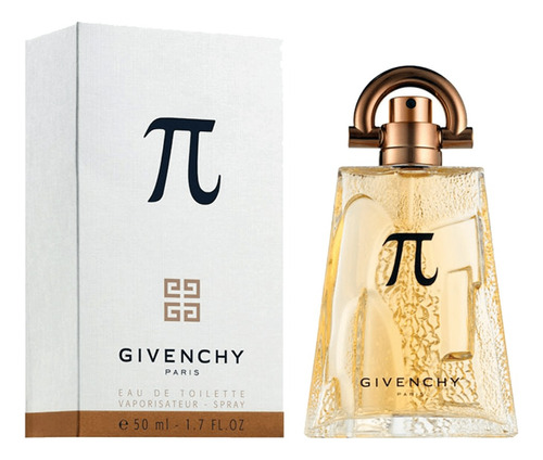 Perfume Pi De Givenchy 50ml. Para Caballeros