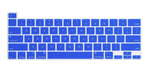 Protector Teclado Ingles Nuevo Macbook Pro 16 Pulgadas A2141