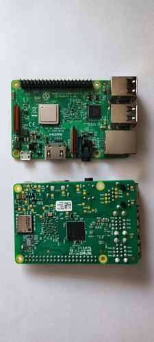 Raspberry Pi 3 Model B Hdmi Y Usb 2. 1gb Ram