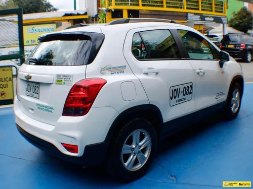 Chevrolet Tracker 1.8 Mt