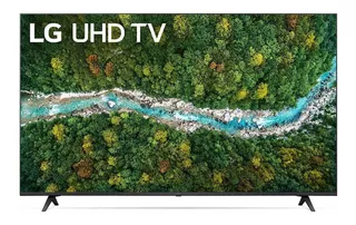 Smart TV LG AI ThinQ 65UP7750PSB LED 4K 65" 100V/240V