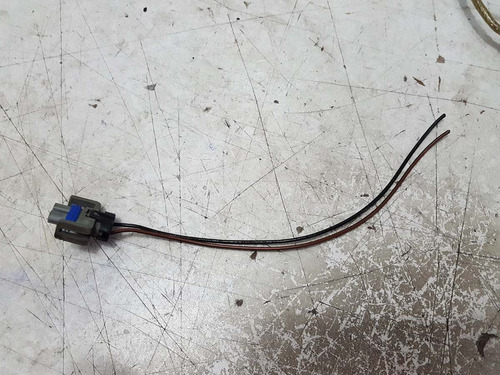 Conector Do Compressor Do G5 Fox Polo Voyage E Demais