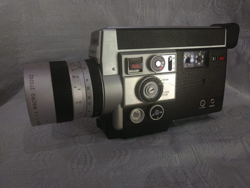 Câmera Filmadora Canon Super 8