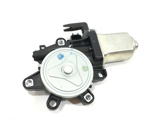 Motor Vidro Traseiro Dir Frontier 08/15 Original 807308990b