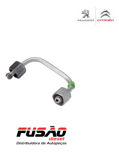 Kit Tubos Injetores Expert 1.5 120cv 2022 9816296380