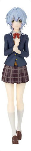 Figura de acción Fuka Kikuchi de Bandai