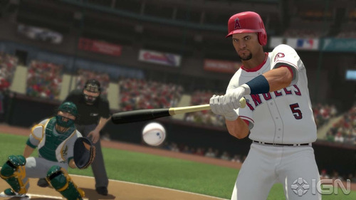 Imagen 4 de 6 de League Baseball Beisbol 2k12 Juego Para Pc En Físico