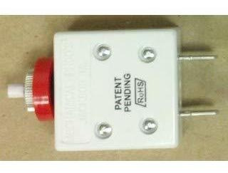 Reliance Controls Breaker 20 Push Button