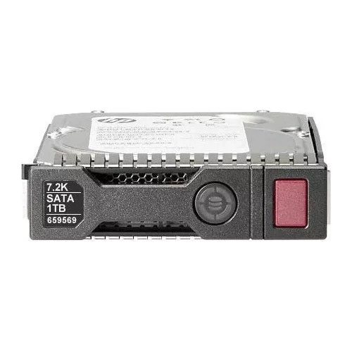 Disco Duro Servidor Hp 1tb 3.5  7200rpm Sata 600 Microserver