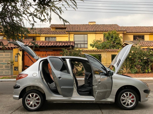 Peugeot 206 Rx Premium 1600 Full