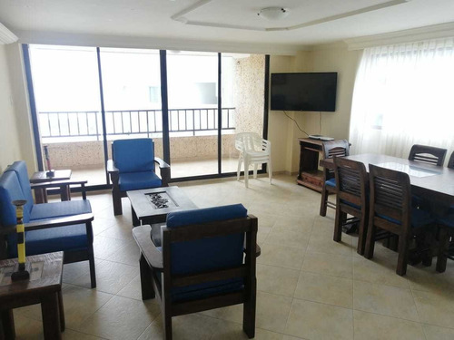 Imagen 1 de 14 de Apartamento En Venta Laguito Cartagena 