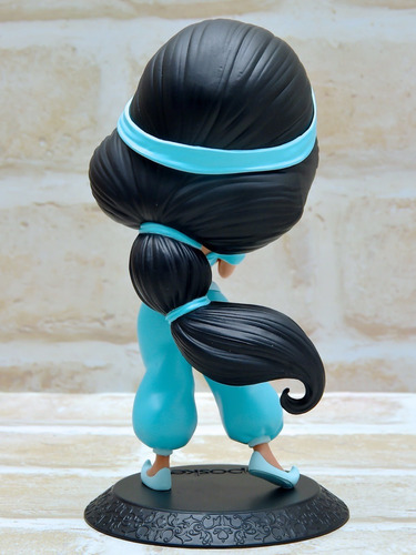 Imagen 2 de 5 de Q Posket Disney - Aladdin - Jasmine (color Normal)