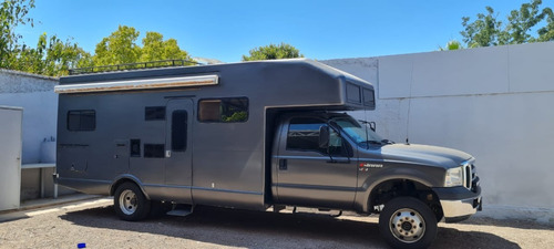 Motorhome Ford 4000 4x4