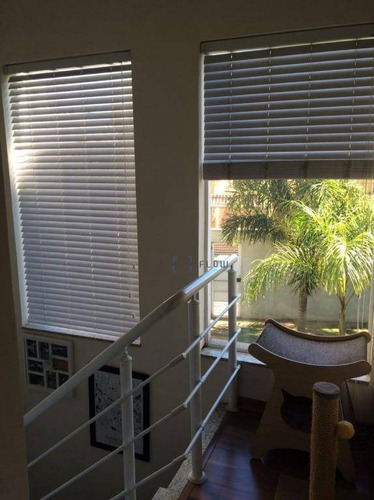 Excelente Sobrado Em Condomínio No Ipiranga 3 Quartos, 1 Suíte, 2 Vagas - Ca0979