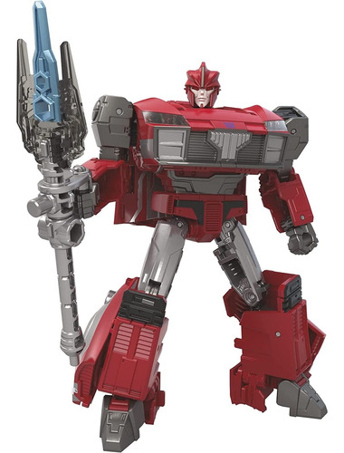 Transformers Generations Prime Universe Knock Out F3031