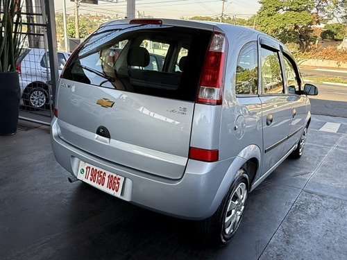 Chevrolet Meriva Meriva 1.8 MPFI JOY 8V FLEX 4P MANUAL