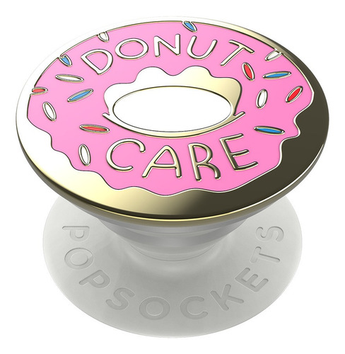 Popsockets Originales - Enamel Donut Pink
