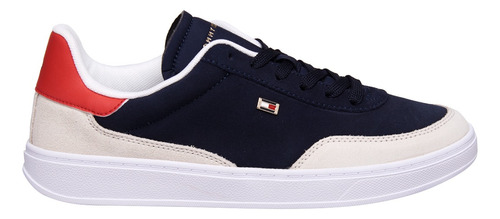 Tenis Tommy Hilfiger Para Mujer Fw0fw07890